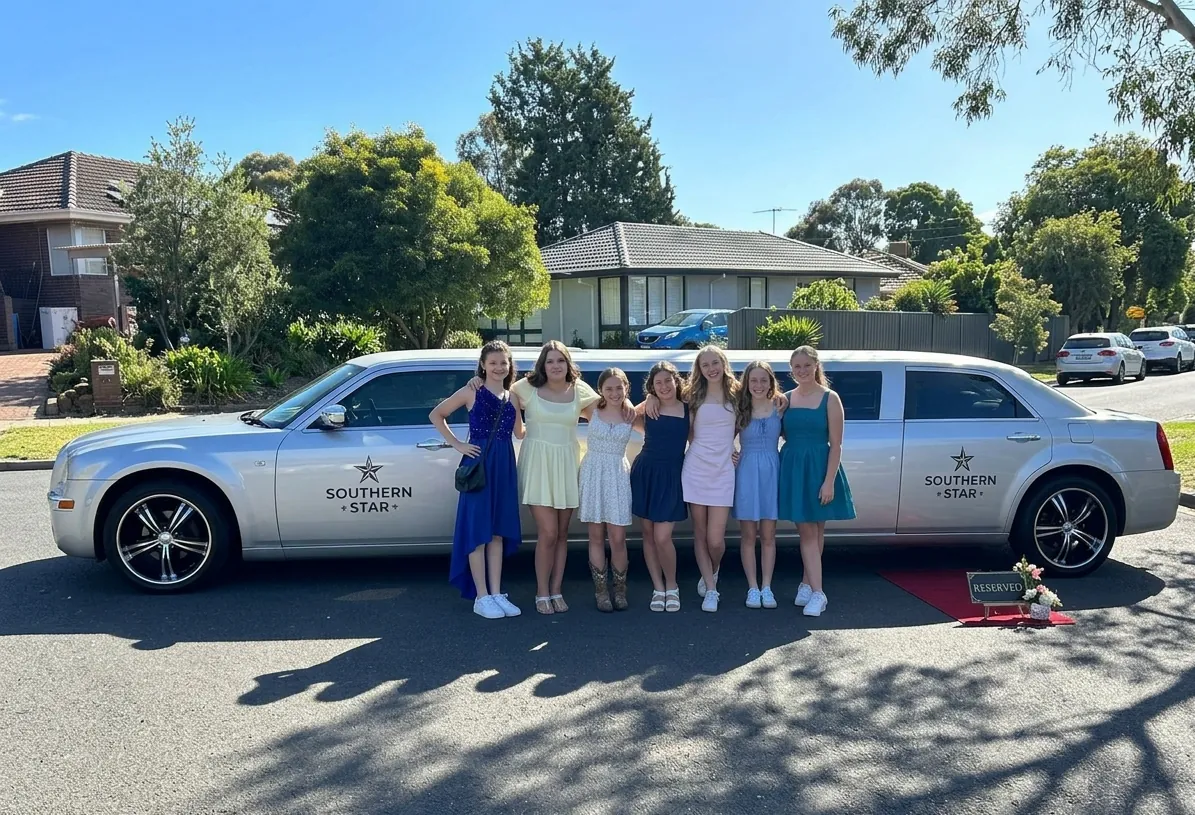 Southern Comfort Limousines VIP Experience