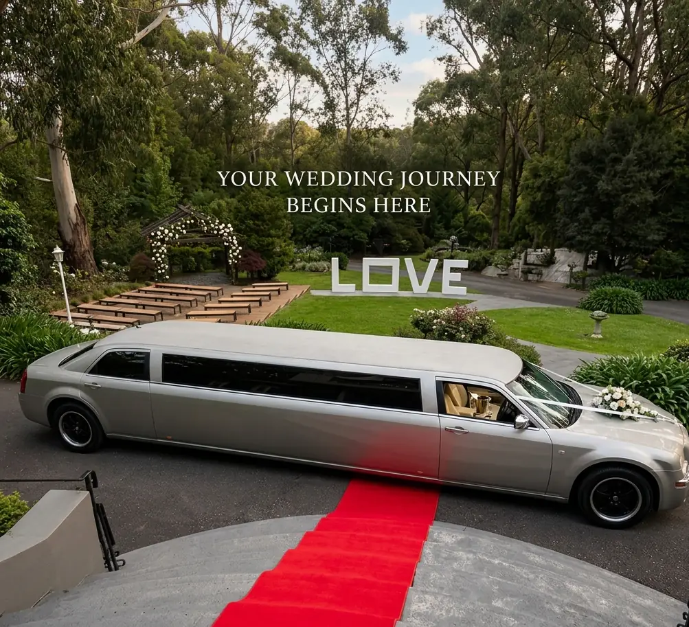 Southern Comfort Limousines Stretch Limo